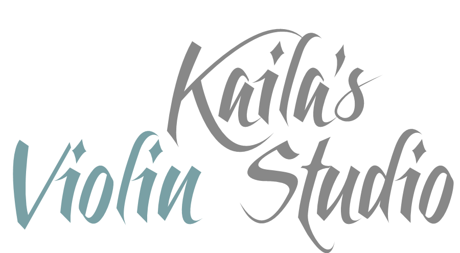 Kaila's Violin Studio